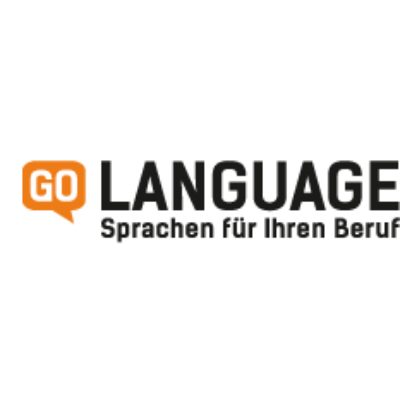 Logo Go Language Sprachschule