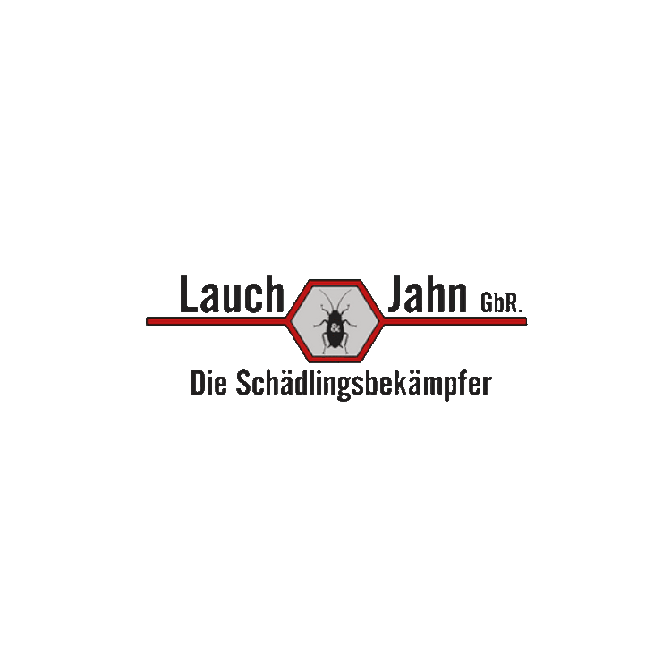 Logo Lauch GbR, Die Schädlingsbekämpfer