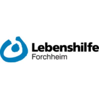 Logo Lebenshilfe Forchheim e.V.