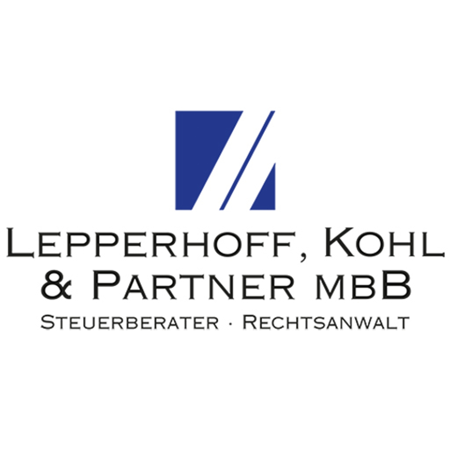 Logo Lepperhoff, Kohl und Partner mbB