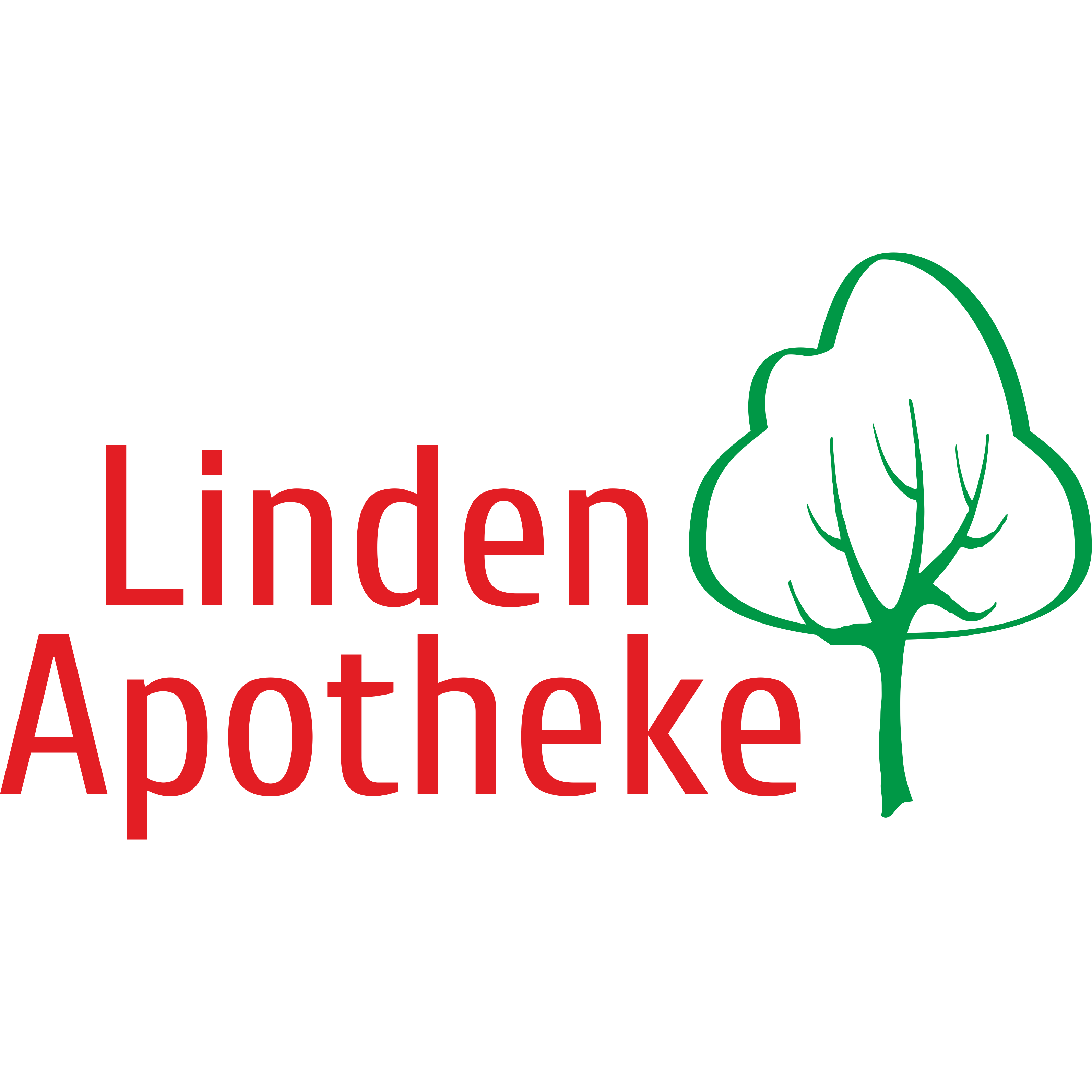 Logo Linden-Apotheke
