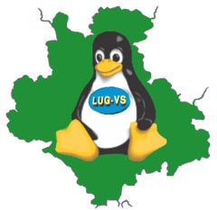 Logo Linux User Group (LUG-VS