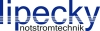 Logo Lipecky Notstromtechnik GmbH