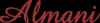Logo Almani