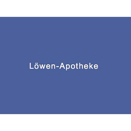 Logo Löwen Apotheke