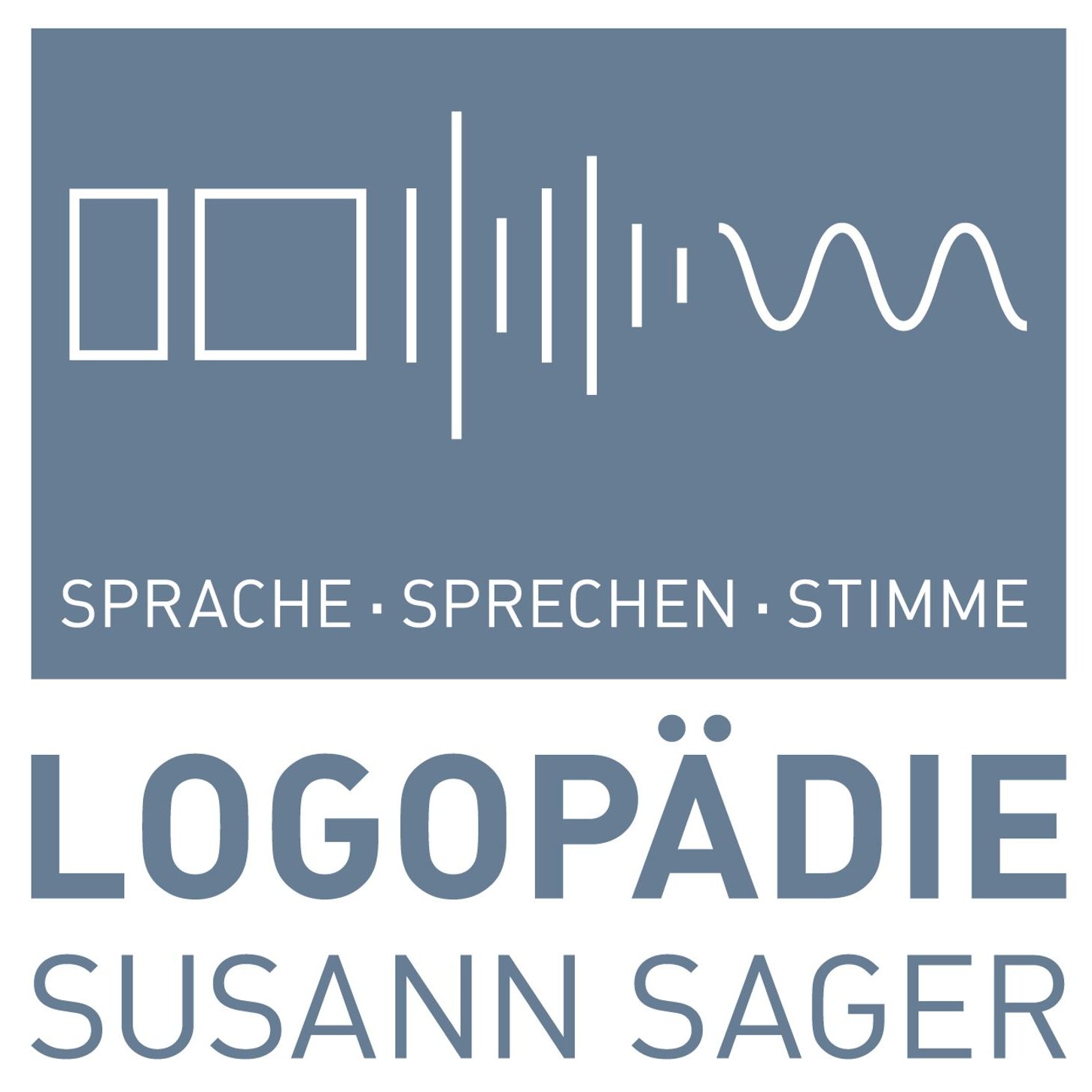 Logo Logopädie Susann Sager