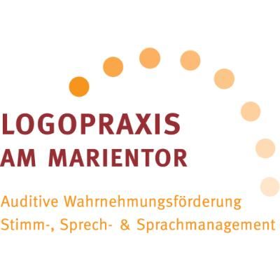 Logo Logopraxis am Marientor GbR