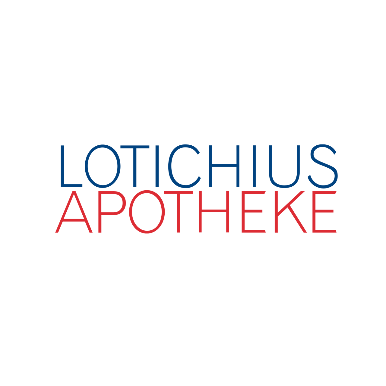 Logo Lotichius Apotheke