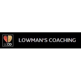 Logo LOWMAN'S COACHING Anja Lohmann
