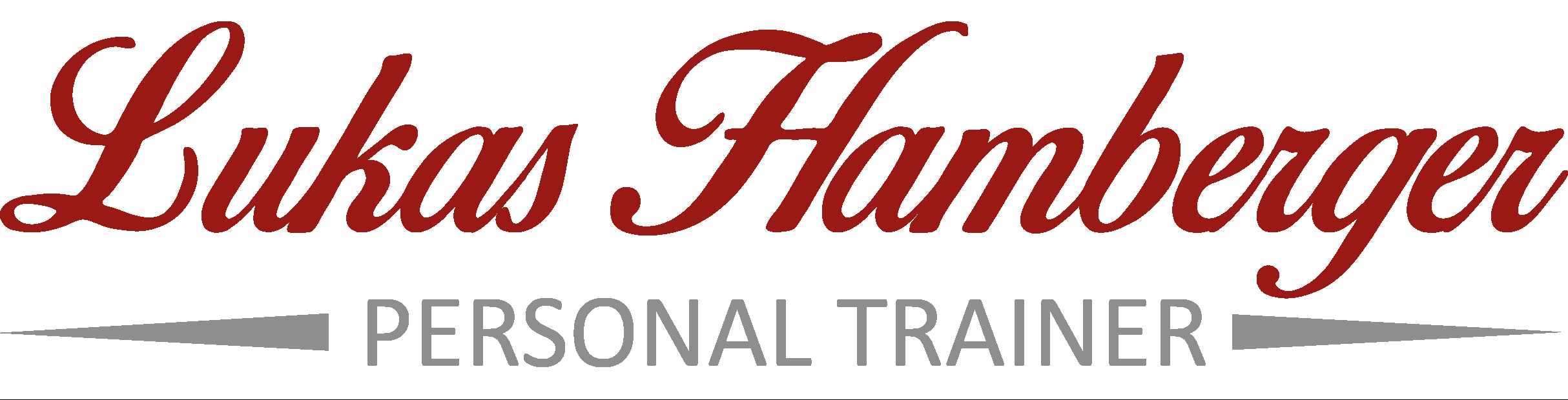 Logo Lukas Hamberger Personal Trainer