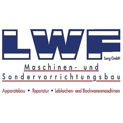 Logo LWF Lang GmbH