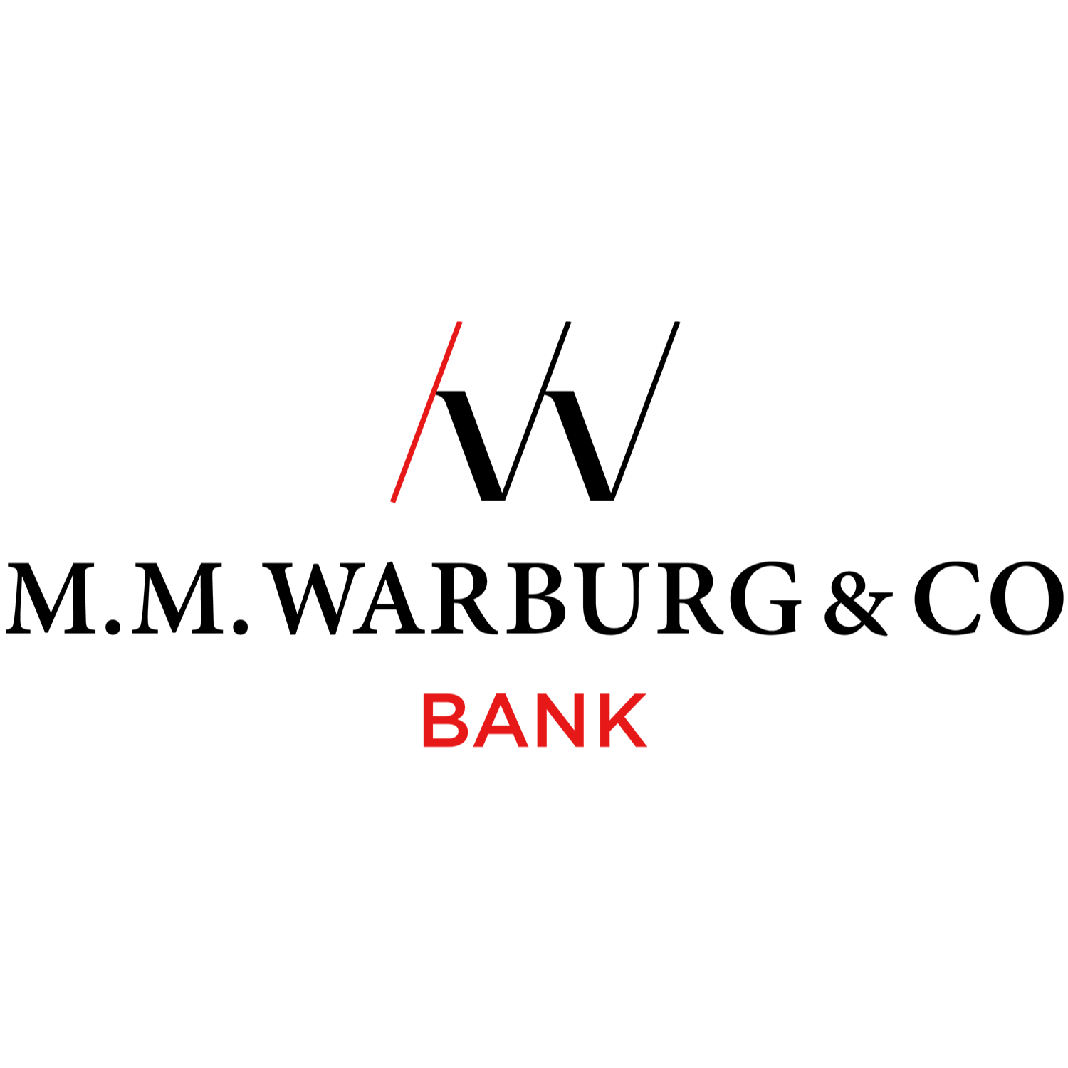 Logo M.M.Warburg & CO Bremen
