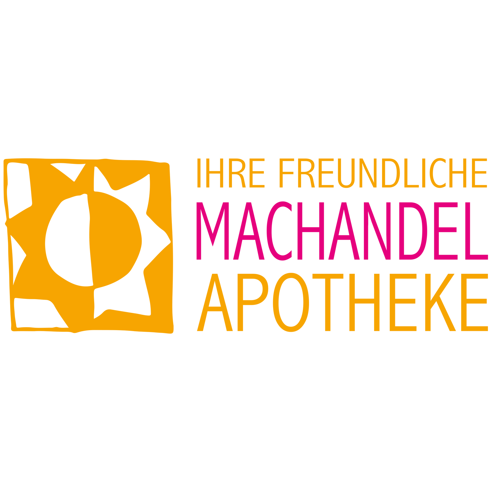 Logo Machandel Apotheke