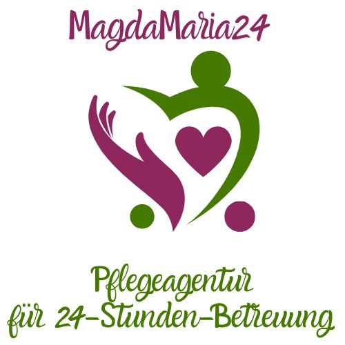 Logo MagdaMaria24