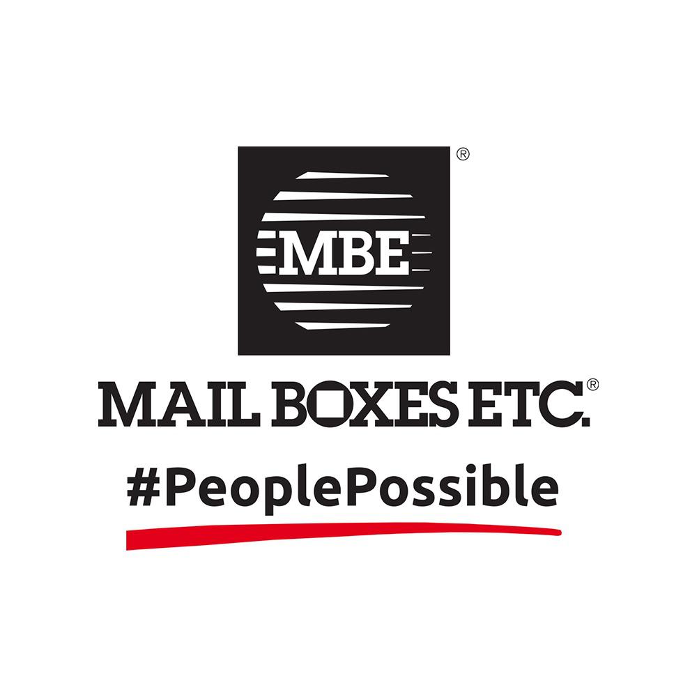 Logo Mail Boxes Etc. - Center MBE 0100
