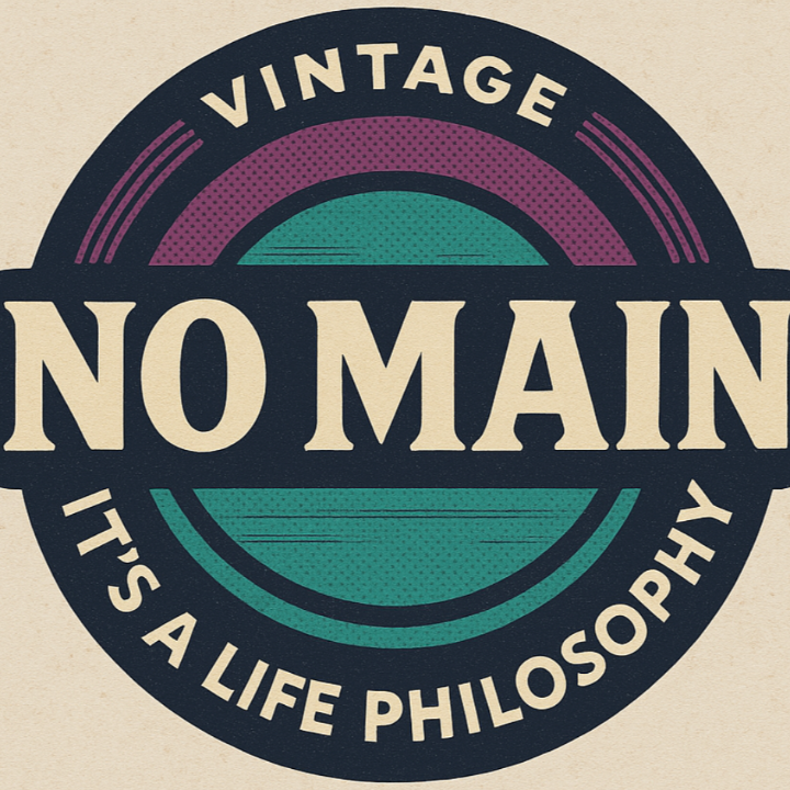 Logo No Main