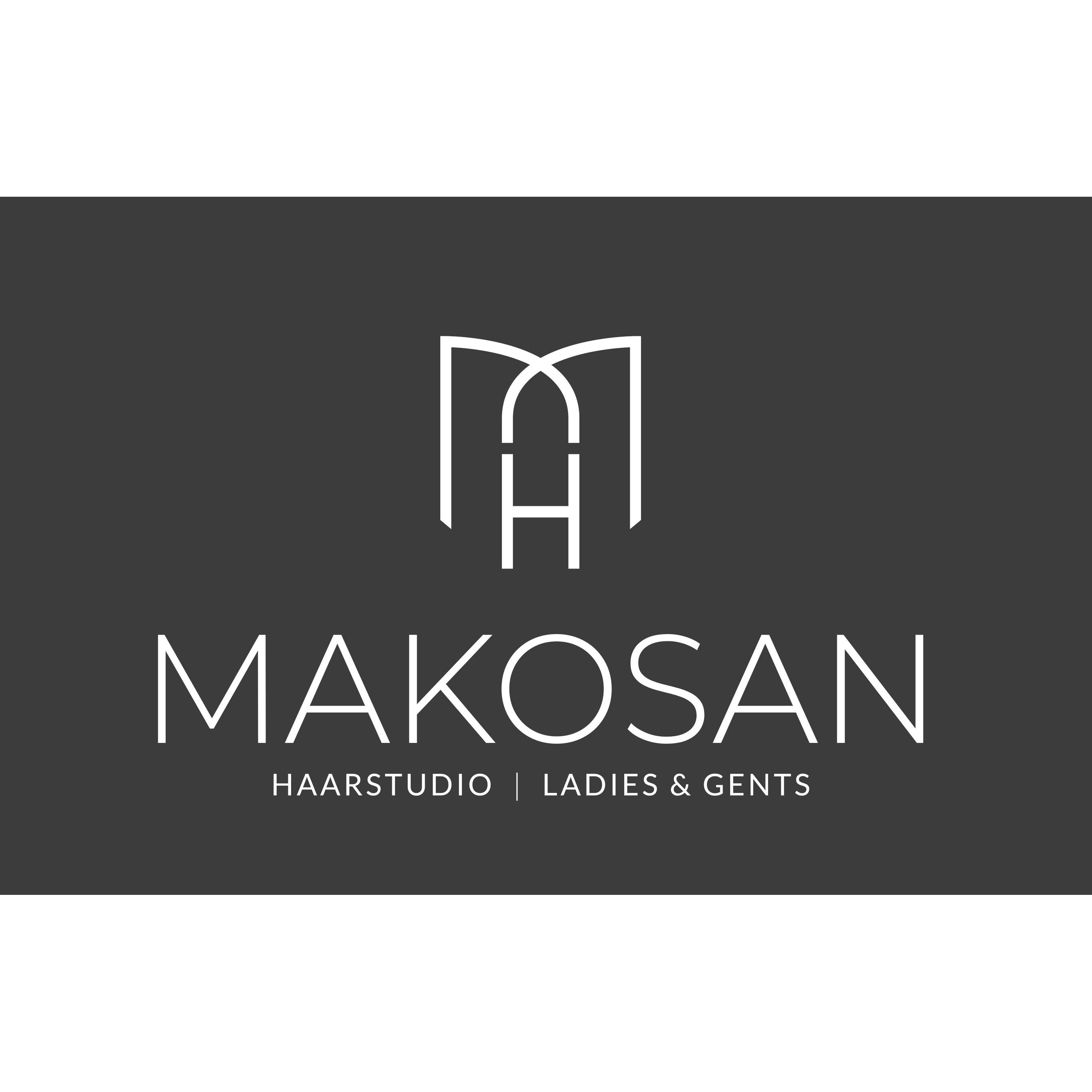 Logo Makosan Haarstudio