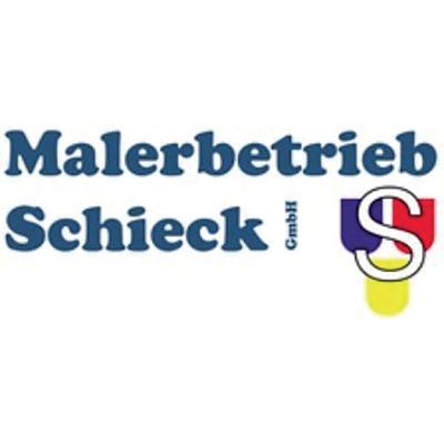 Logo Malerbetrieb Frank Schieck GmbH