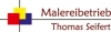 Logo Malereibetrieb , Leipzig