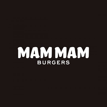 Logo Mam-Mam Burger