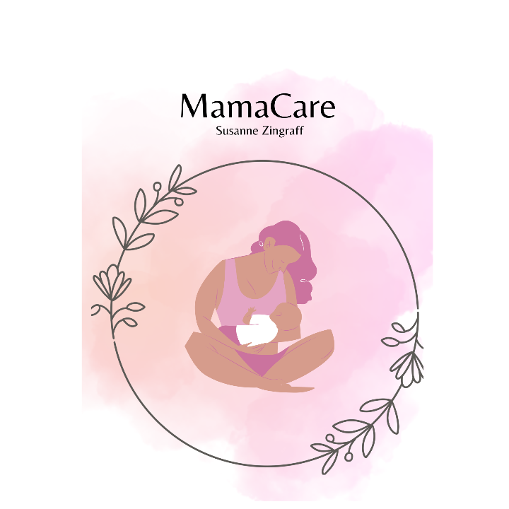 Logo MamaCare Susanne Zingraff