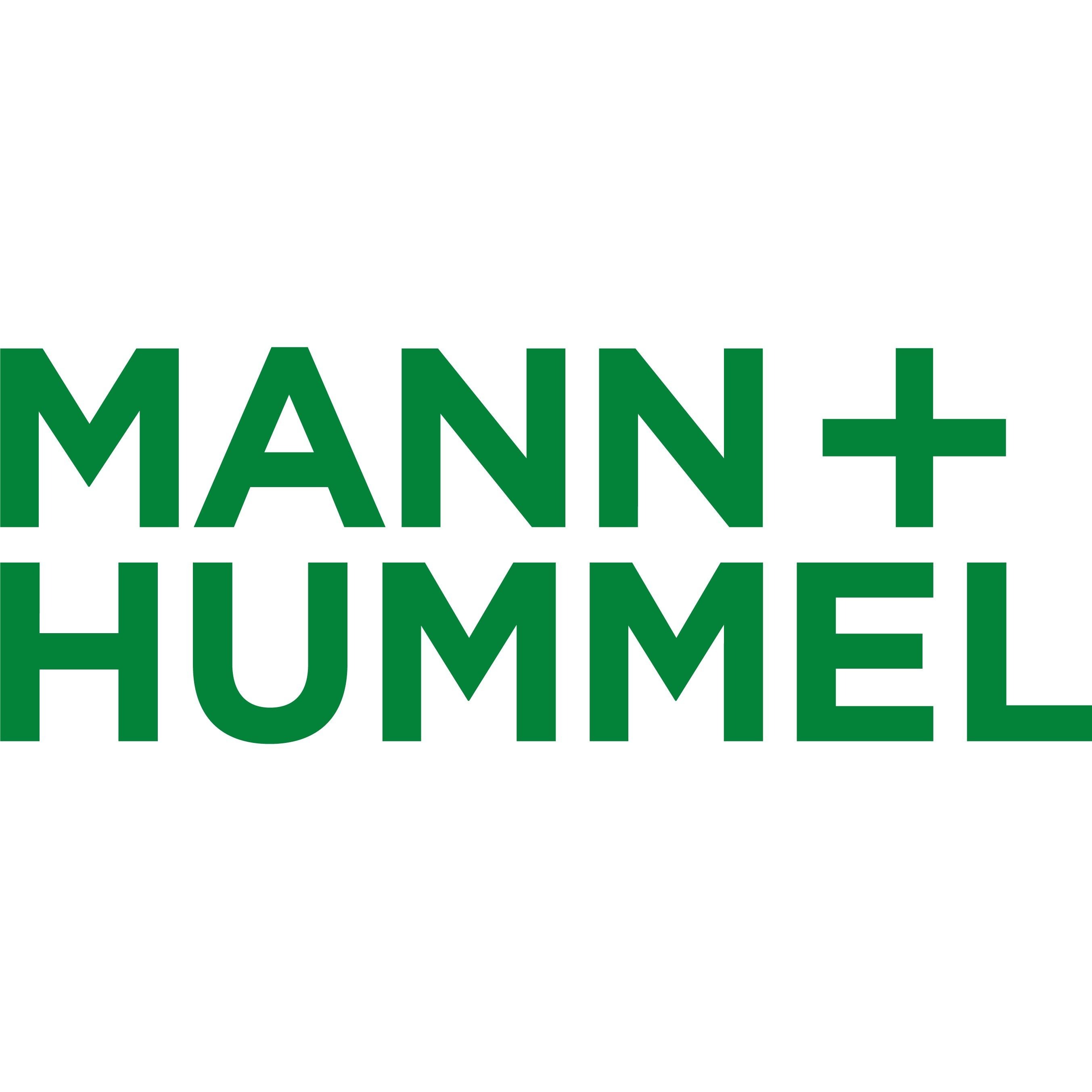 Logo MANN+HUMMEL