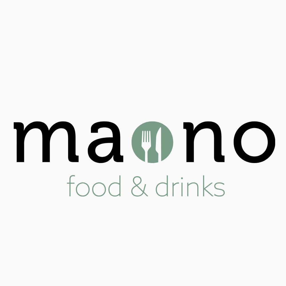 Logo maono food & drinks