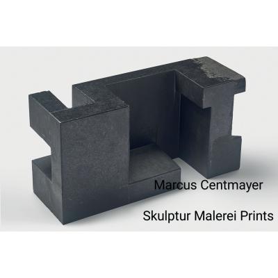 Logo Marcus Centmayer | Steinbildhauer