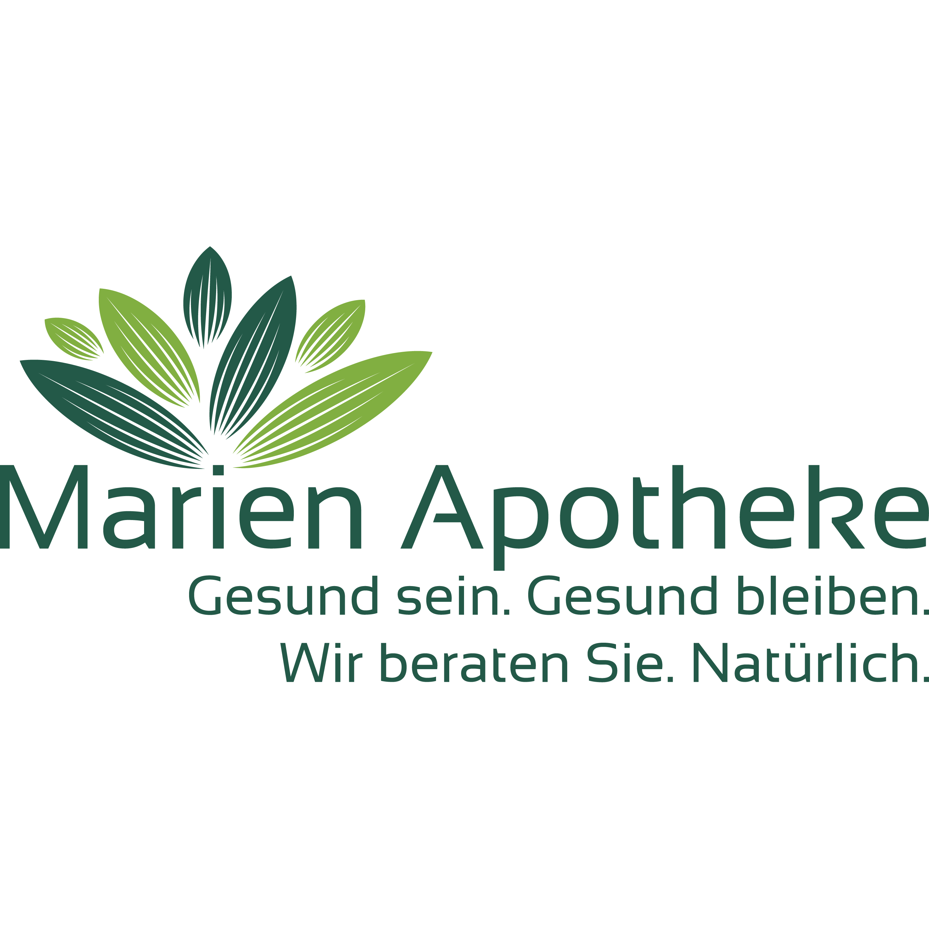 Logo Marien-Apotheke