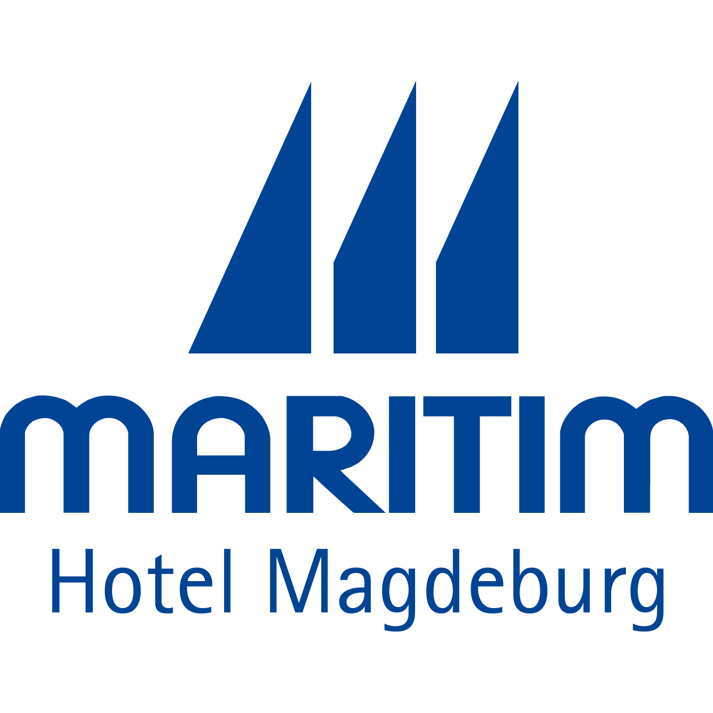 Logo Maritim Hotel Magdeburg