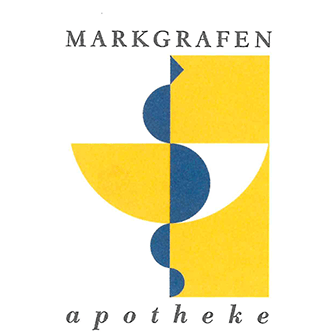 Logo Markgrafen-Apotheke Schwetzingen