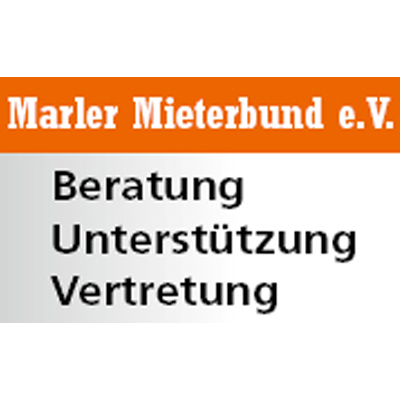 Logo Marler Mieterbund e.V.