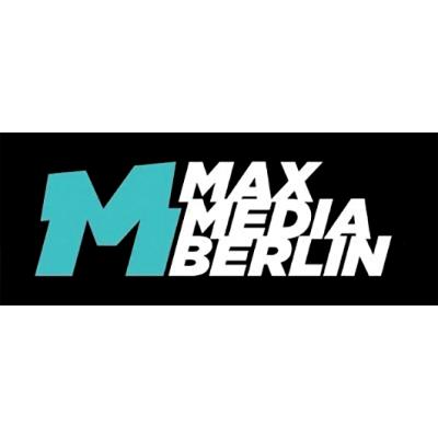 Logo maxmedia.berlin