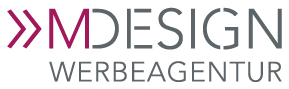 Logo MDesign Werbeagentur