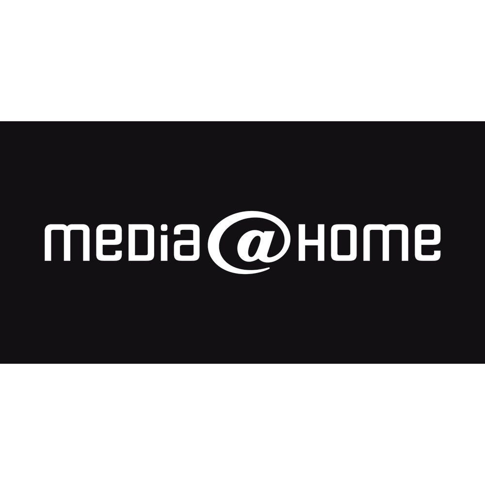 Logo media@home Hifi Profis Darmstadt