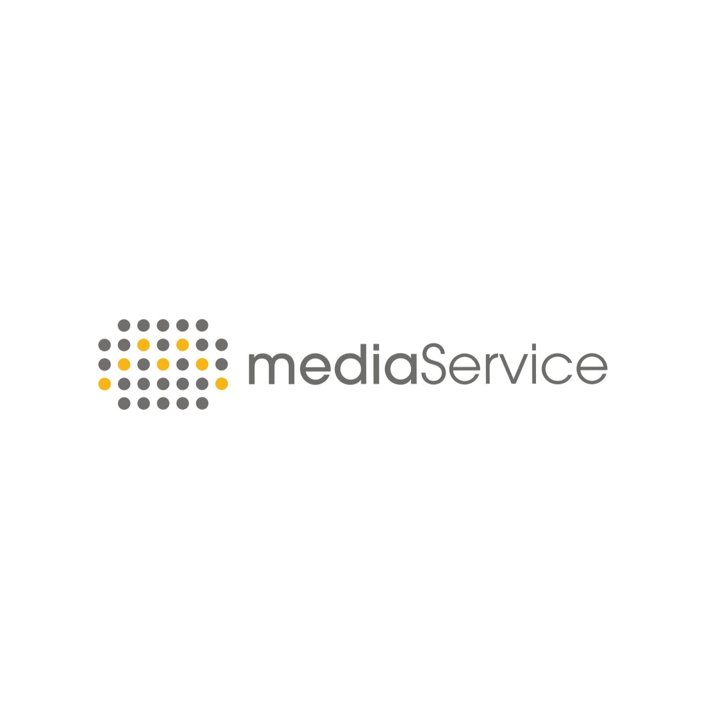 Logo mediaService Bremen | Full-Stack Werbeagentur