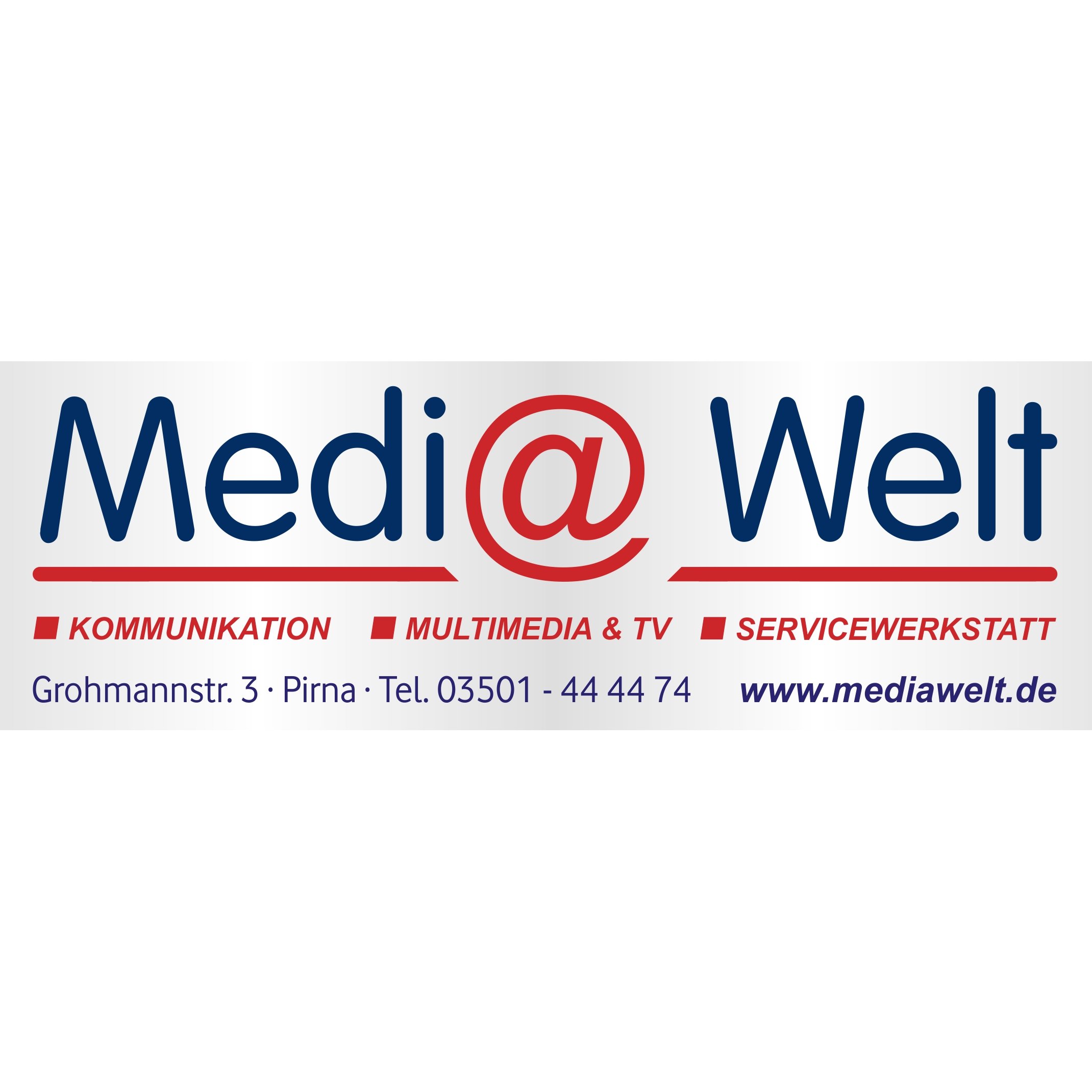 Logo MediaWelt