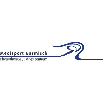 Logo Medisport Garmisch