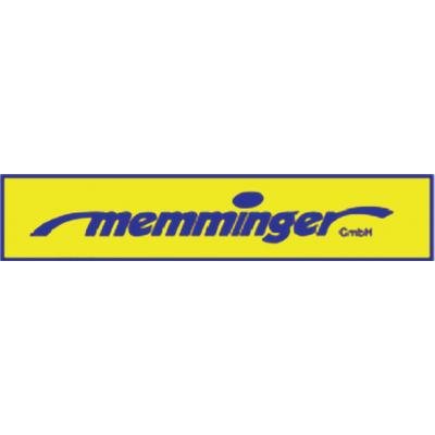 Logo Memminger GmbH
