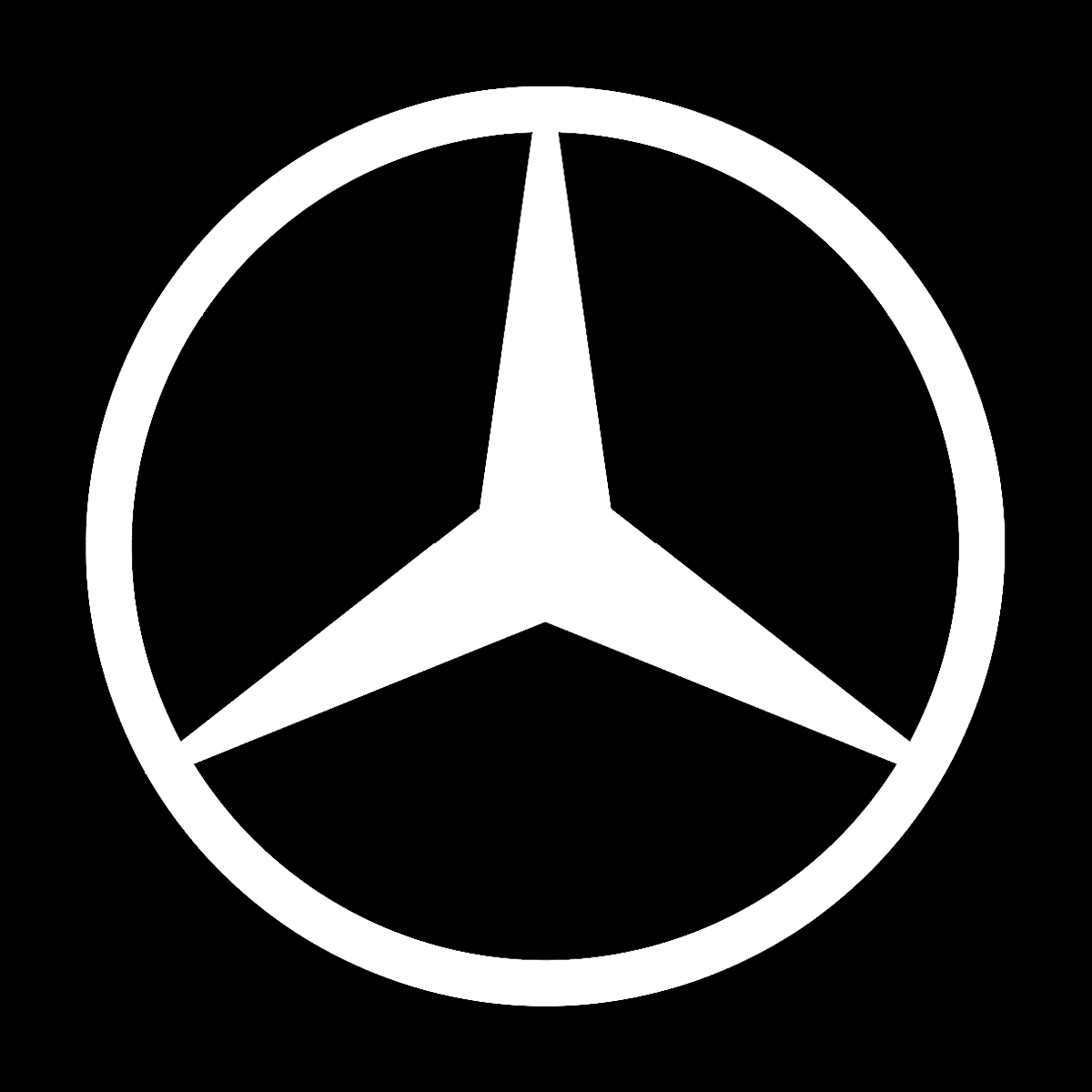 Logo Mercedes-Benz LUEG Recklinghausen