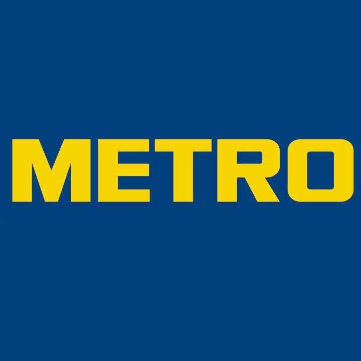 Logo METRO GASTRO Gomaringen