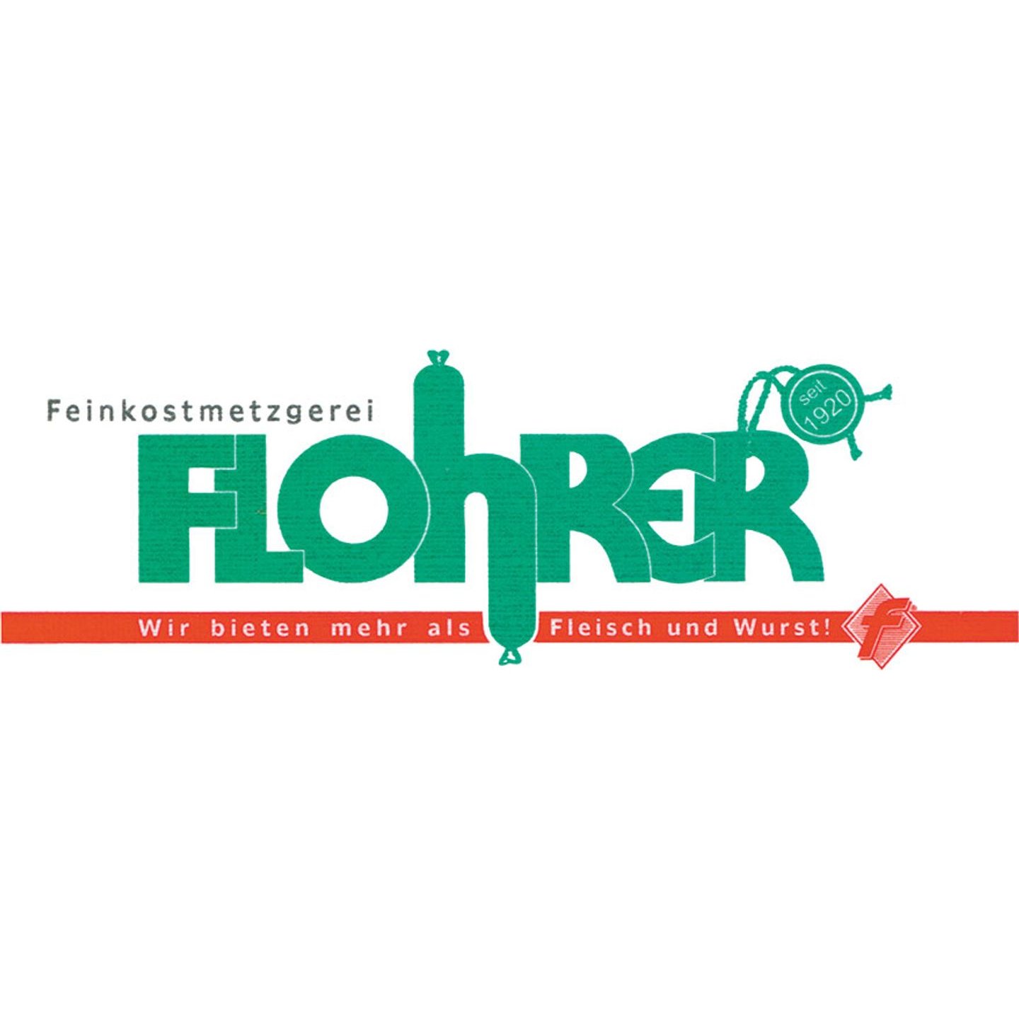 Logo Metzgerei Flohrer