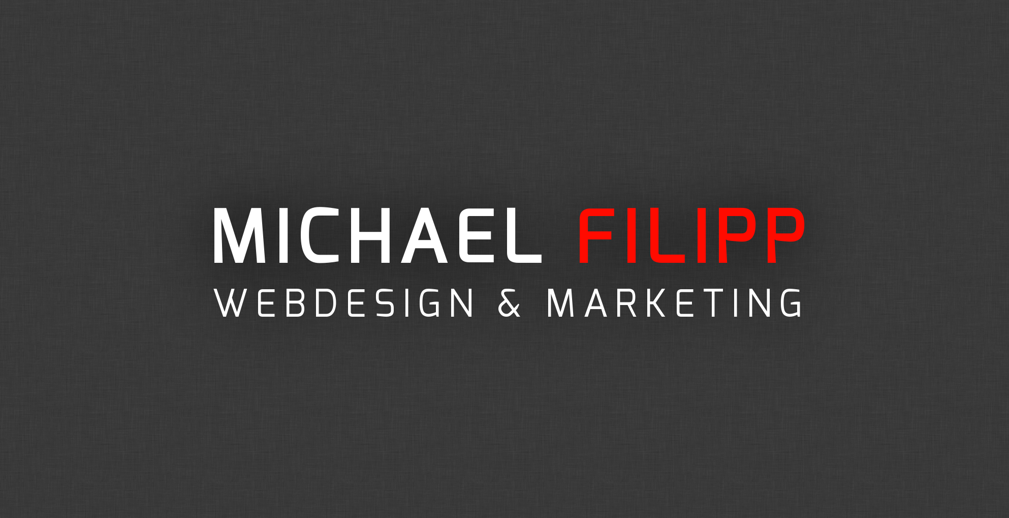 Logo Michael Filipp - Webdesign Heilbronn