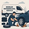 Logo Mobiler Reifenservice MB