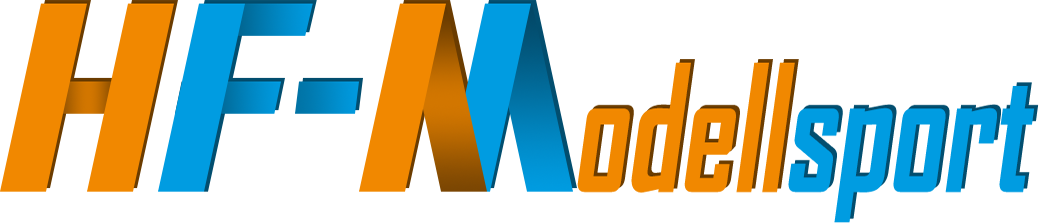 Logo HF-Modellsport