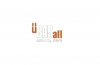 Logo moving bars