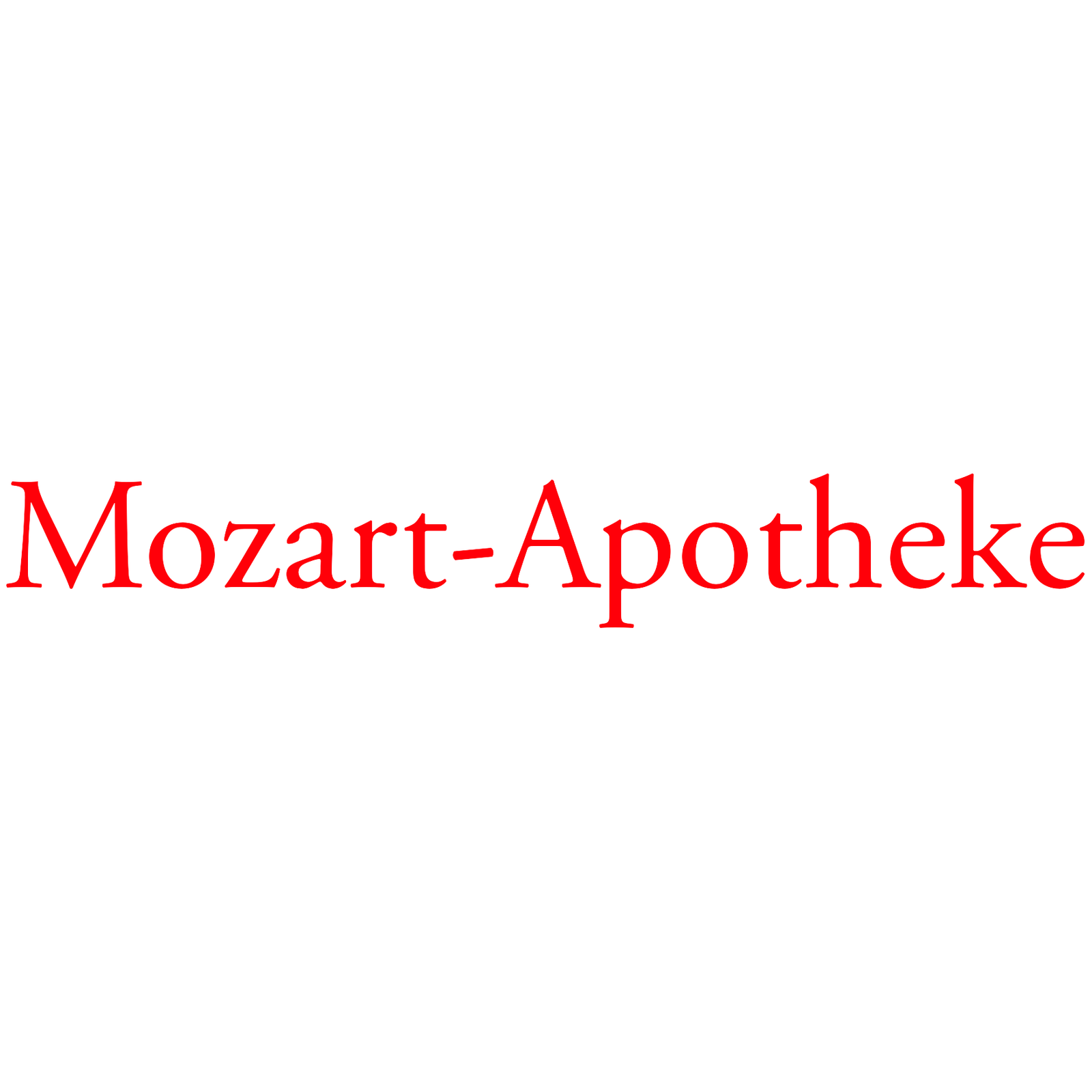 Logo Mozart-Apotheke