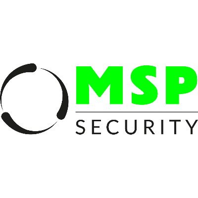 Logo MSP Security GmbH