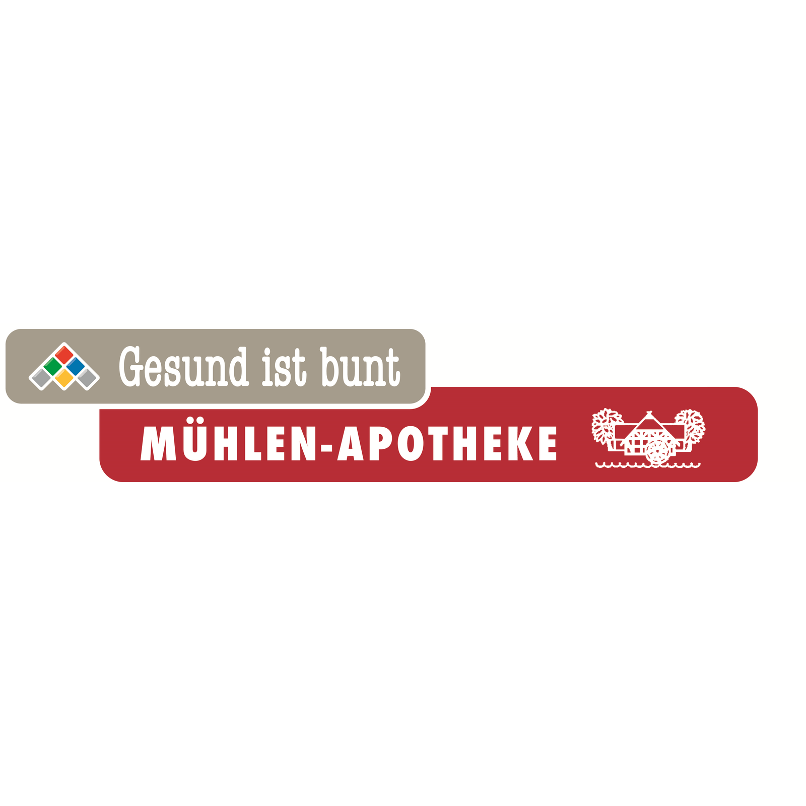 Logo Mühlen-Apotheke