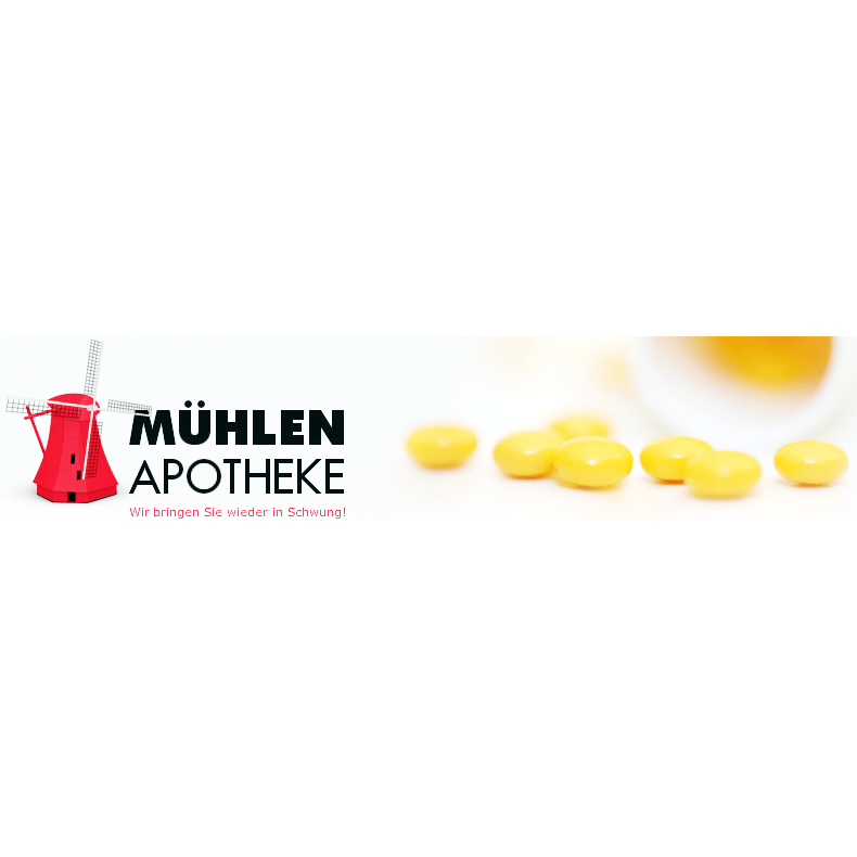 Logo Mühlen-Apotheke